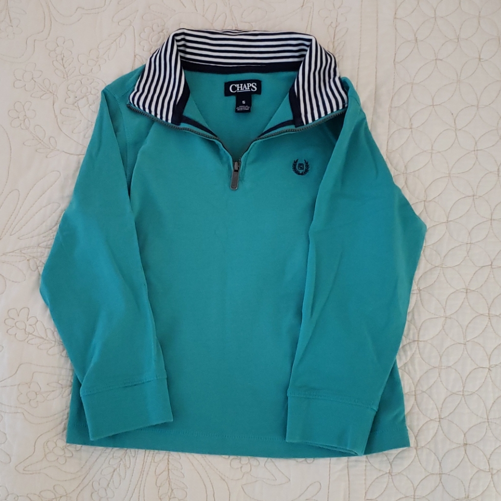 Boys Chaps Pullover